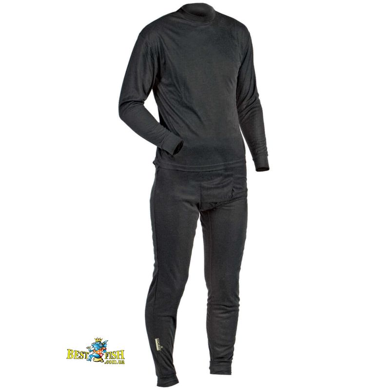 Термобілизна Norfin Thermo Line M Чорний (3008102-M) Термобілизна Norfin Thermo Line M Чорний (3008102-M)