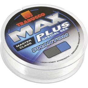 Волосінь Trabucco Max Plus Phantom 1000 м (057-16-350)