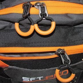 Сумка для риболовлі Trabucco Rapture SFT Pro Hip Pack S (048-62-050)