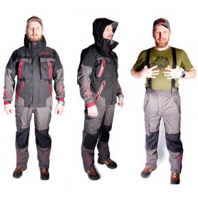 Костюм Norfin Pro Dry 2 (514202-M)