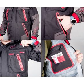 Костюм Norfin Pro Dry 2 (514202-M)