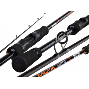 Вудилище спінінгове Lucky John Basara HEAVY 50 15–50/2.34 (LJBH-782MHEF)