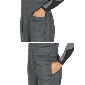 Костюм зимовий мембранний Norfin Element FLT (439505-XXL)