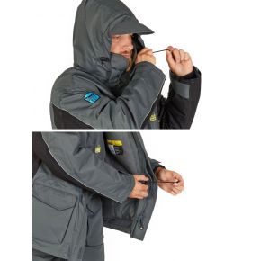 Костюм зимовий мембранний Norfin Element FLT (439505-XXL)