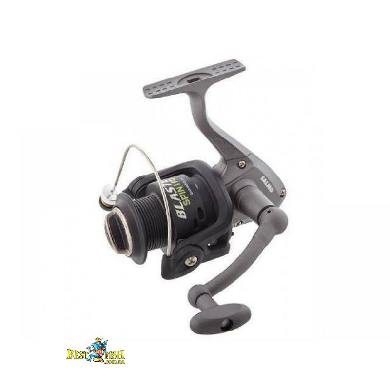 Котушка Salmo Blaster Spin 1 3000 (1930FD) Котушка Salmo Blaster Spin 1 3000 (1930FD)