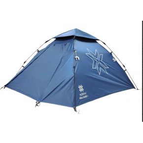 Намет напівавтомат 3-х місний Norfin NIVALA BLACKOUT 3  3000мм  (NFL-10411)