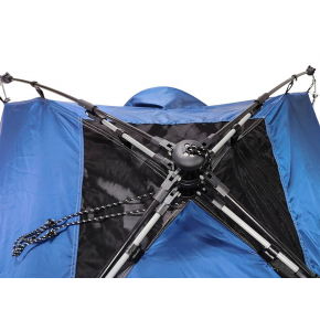 Намет напівавтомат 3-х місний Norfin NIVALA BLACKOUT 3  3000мм  (NFL-10411)