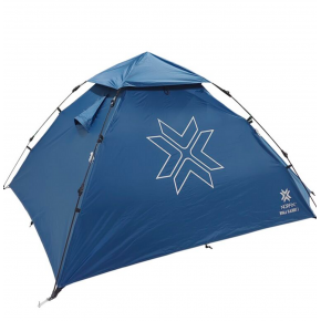 Намет напівавтомат 3-х місний Norfin NIVALA BLACKOUT 3  3000мм  (NFL-10411)