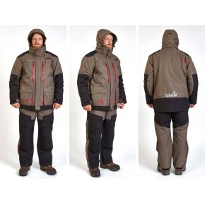 Костюм зимовий Norfin Extreme 4 -35 (335002-M)
