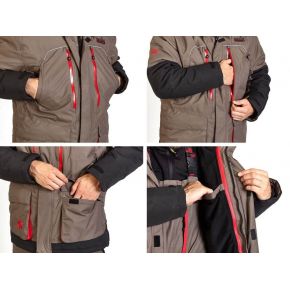 Костюм зимовий Norfin Extreme 4 -35 (335002-M)