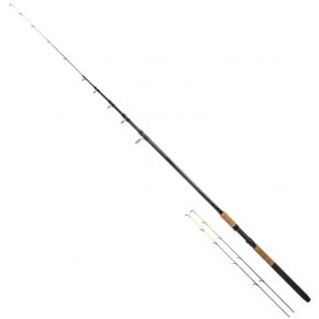 Вудилище фідерне Carp Expert Black Shadow Telefeeder 3.6 м 120 г (12303360)