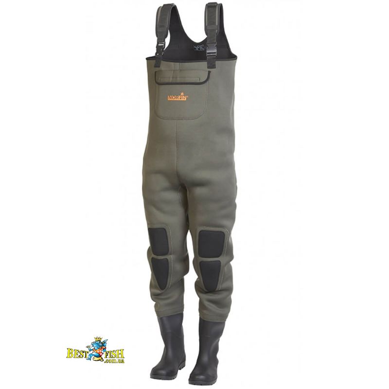 Забродних напівкомбінезон Norfin Freewater (81250-41) Забродних напівкомбінезон Norfin Freewater (81250-41)