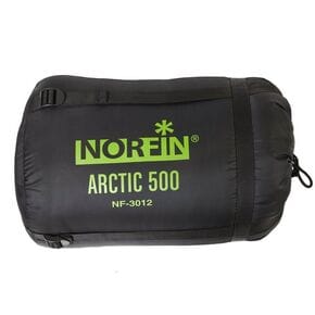 Спальний мішок-кокон Norfin ARCTIC 500 NS Right (NF-30122)