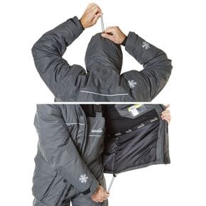 Костюм зимовий Norfin Arctic 3 (423001-S)