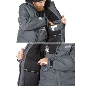 Костюм зимовий Norfin Arctic 3 (423001-S)