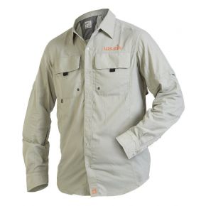 Сорочка Norfin Focus сіра S (655001-S)