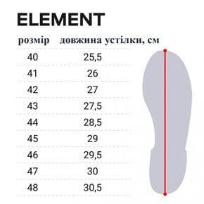 Чоботи зимові водонепроникні Norfin ELEMENT -10 (14830-42)