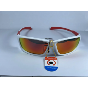 Окуляри поляризаційні EyeLevel Stingrey Red у футлярі (74101481)