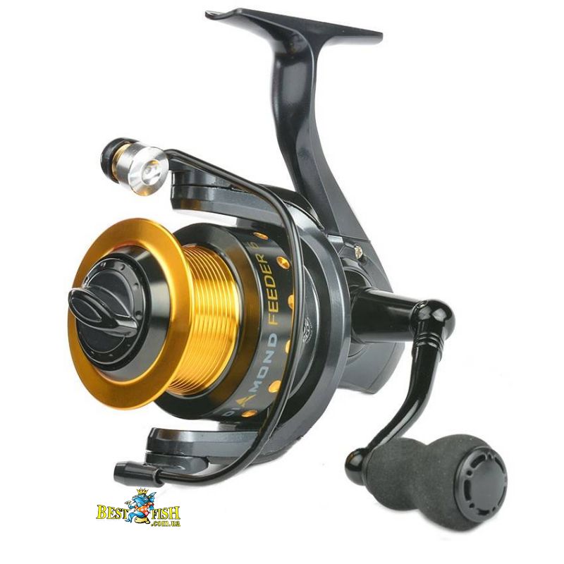 Котушка Salmo Diamond Feeder 6 5000 (5250FD) Котушка Salmo Diamond Feeder 6 5000 (5250FD)