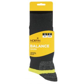 Шкарпетки Norfin T2P Balance Warm Crew 45-47 (304727-04XL)