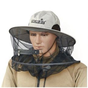 Панама Norfin Boonie антимоскітна сіра L (7461-03L)