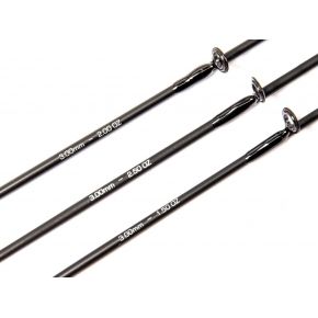 Вудилище фідерне Feeder Concept DISTANCE BLACK 100/4.20 (FCDIB100-420)