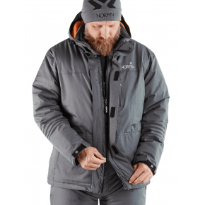 Костюм зимовий мембранний Norfin Fjord 3 в 1 (439803-L)