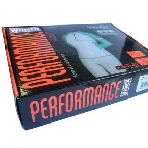 Термобілизна жіноча Norfin Performance Deep Blue (304404-XL)