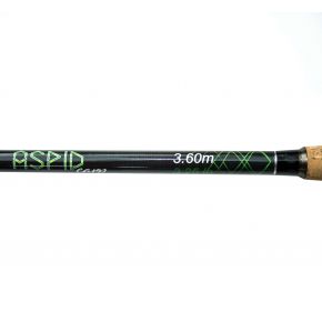 Вудилище коропове BratFishing Aspid Carp 3.60 m / 3.25 lbs (10 / 09-017-360)