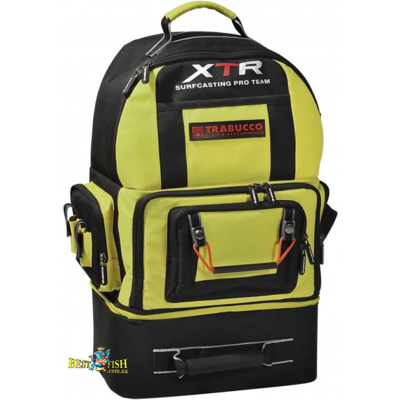 Рюкзак Trabucco XTR Rucksack (048-42-050) Рюкзак Trabucco XTR Rucksack (048-42-050)