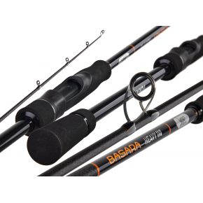 Вудилище спінінгове Lucky John Basara HEAVY 110 35–110/2.51 (LJBH-832XHEF)