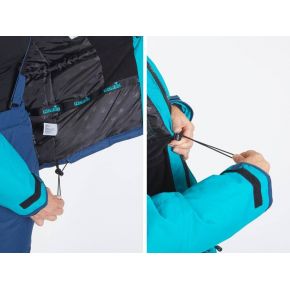 Костюм зимовий Norfin Snowflake 2 (532001-S) Костюм зимовий Norfin Snowflake 2 (532001-S)