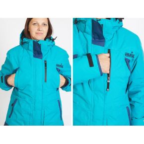 Костюм зимовий Norfin Snowflake 2 (532001-S) Костюм зимовий Norfin Snowflake 2 (532001-S)