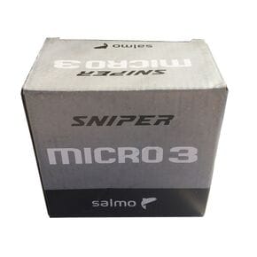 Котушка Salmo Sniper Micro 3 500 (1505FD)