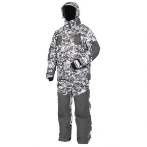 Костюм зимовий Norfin Explorer Camo -40 (340105-XXL)