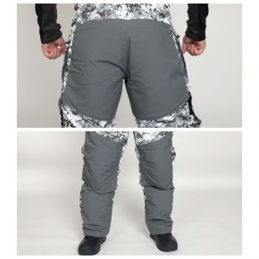 Костюм зимовий Norfin Explorer Camo -40 (340105-XXL)