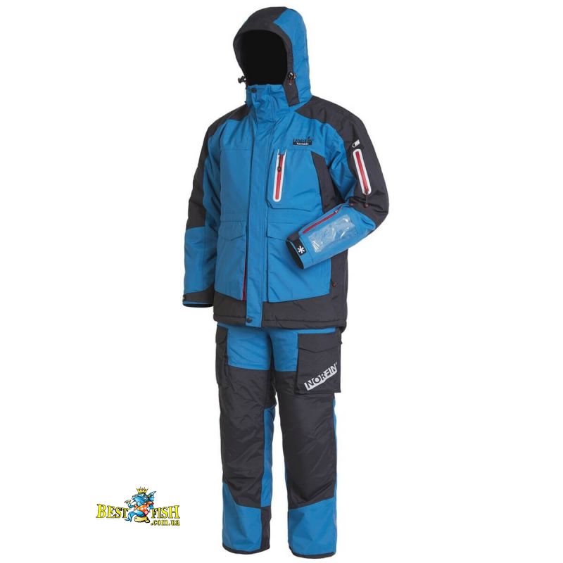 Костюм зимовий Norfin Tornado (408006-XXXL) Костюм зимовий Norfin Tornado (408006-XXXL)