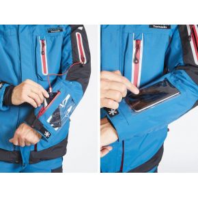 Костюм зимовий Norfin Tornado (408006-XXXL) Костюм зимовий Norfin Tornado (408006-XXXL)