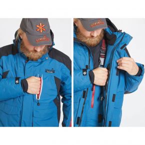 Костюм зимовий Norfin Tornado (408006-XXXL) Костюм зимовий Norfin Tornado (408006-XXXL)