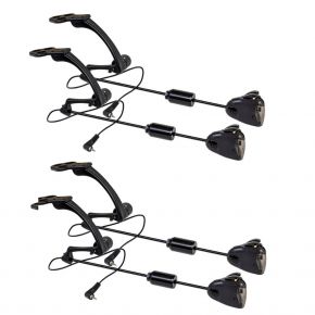 Набір 4 свінгера Carp Expert PRO LED з підключенням (77090344)
