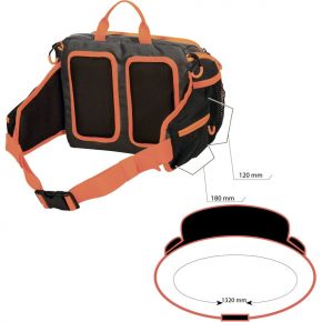 Поясна сумка Trabucco Rapture SFT Pro Hip Pack L (048-62-040)