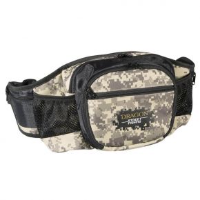 Розвантажувальний пояс Dragon Street Fishing Brown Belt (CHR-98-14-001)