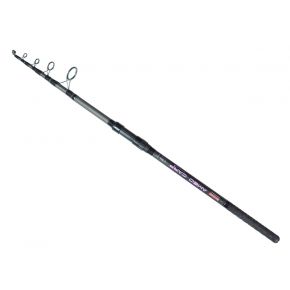 Вудилище коропове BratFishing Ameo Carp (Carbon, Telescopic) 3.00 m / 120-220 G. (10 / 09-022-300)