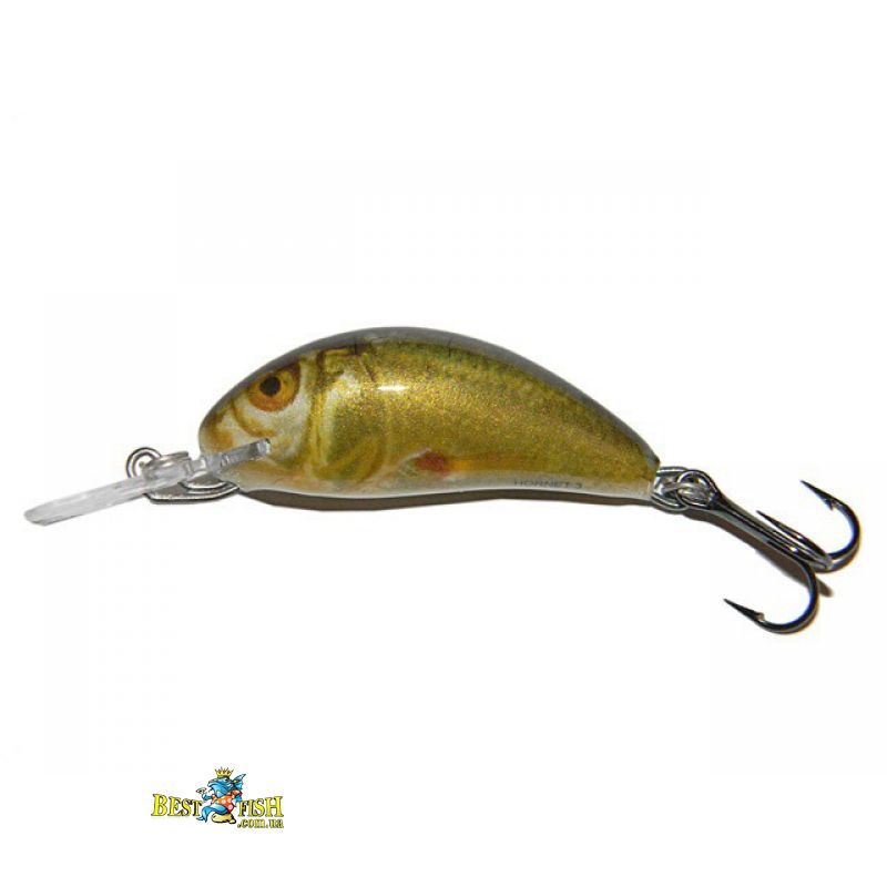 Воблер Salmo Hornet (H4F GSM) Воблер Salmo Hornet (H4F GSM)