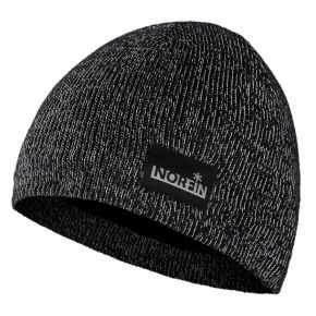 Шапка в'язана світловідбивна Norfin Kobold Reflective (302748-L)