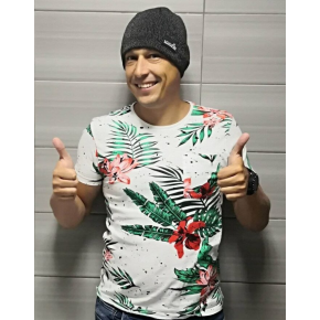 Шапка в'язана світловідбивна Norfin Kobold Reflective (302748-L)