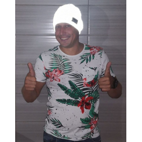 Шапка в'язана світловідбивна Norfin Kobold Reflective (302748-L)