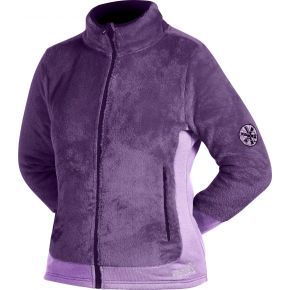 Кофта жіноча флісова Norfin Moonrise Violet XS (541100-XS)