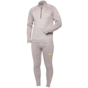 Термобілизна Norfin Base L Сірий (3029003-L)