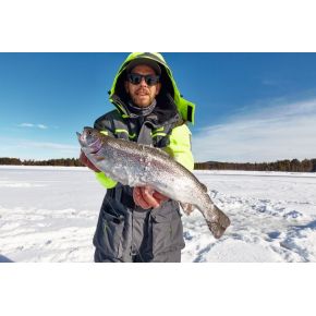 Костюм зимовий плаваючий Norfin Signal Pro -20 (434004-XL)